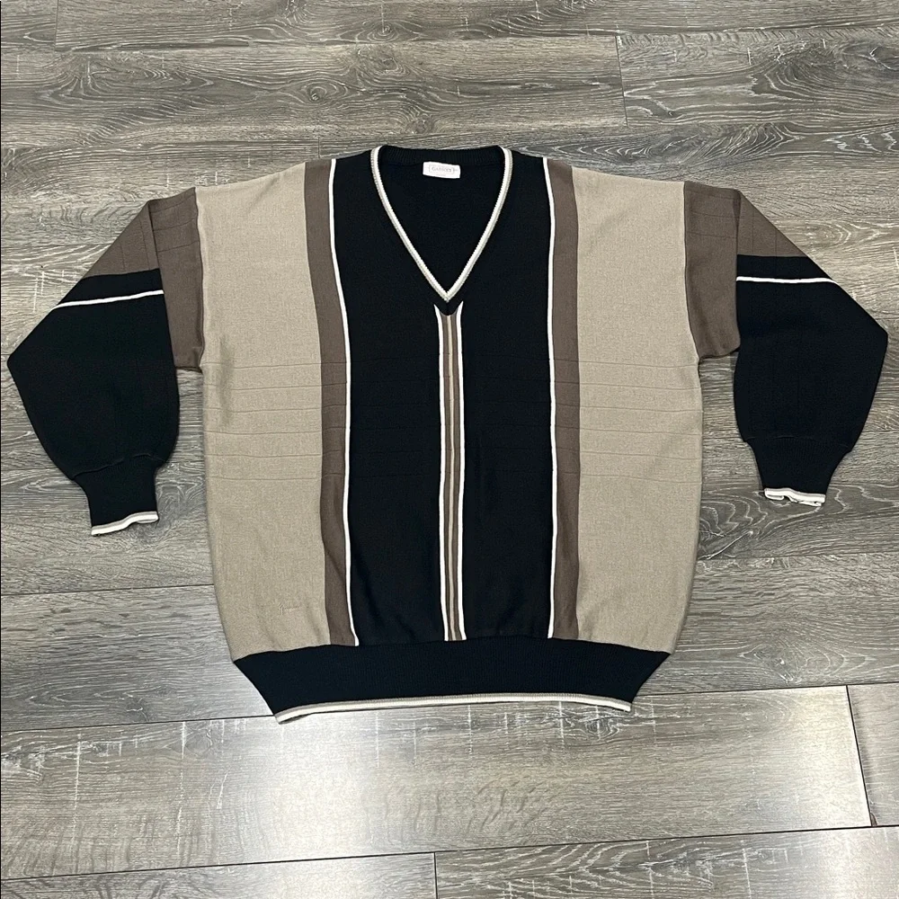 Gabicci made in Italy vintage 80’s sweater size 2XL